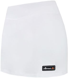 ELLESSE Amora Tennis Skort Dames Wit - EU 52.5 / UK 16