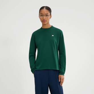 ELLESSE Antoine Sweatshirt Dames-donkergroen - XXS,XS,S,M,L