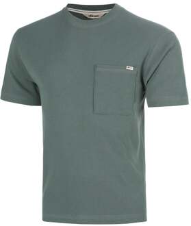 ELLESSE Arizi T-shirt Heren donkergroen - S,M,L,XL,XXL