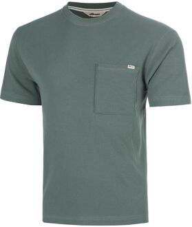 ELLESSE Arizi T-shirt Heren donkergroen - S