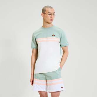 ELLESSE Atrei T-shirt Heren-Salie,Wit - S,M,XL