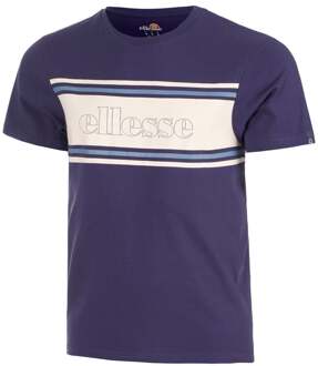 ELLESSE Avalon T-shirt Heren-Donkerblauw - M