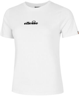 ELLESSE Beckana T-shirt Dames wit - XS