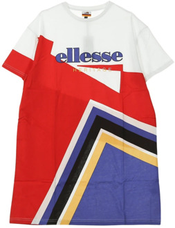 ELLESSE Belepano Streetwear T-Shirt Ellesse , Multicolor , Dames - M,S