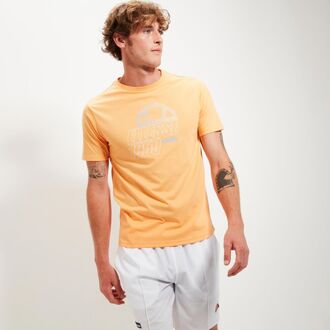 ELLESSE Blakeney T-shirt Heren oranje - L