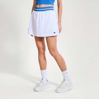 ELLESSE Bromont Rok Dames wit - S