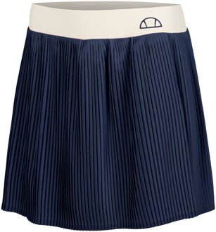 ELLESSE Bryoni Rok Dames-Donkerblauw - XS,L