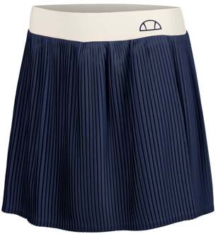 ELLESSE Bryoni Rok Dames-Donkerblauw - XS,S,L