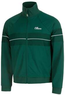 ELLESSE Carey Trainingsjack Heren-donkergroen - M