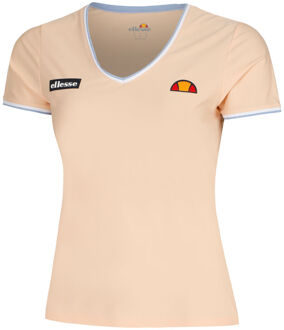 ELLESSE Celie T-shirt Dames abrikoos - XS,M,L,XL