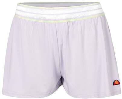 ELLESSE Coburg Shorts Dames-Mauve,Wit - XS