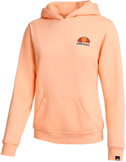 ELLESSE Corri OH Sweater Met Capuchon Dames oranje - XL