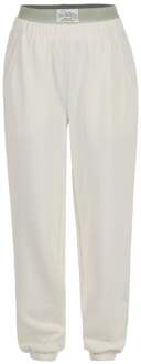 ELLESSE D'Ampezzo Trainingsbroek Dames-Crème,Salie - XXS