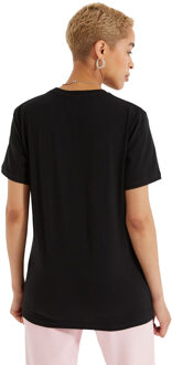 ELLESSE Dames Albany T-Shirt (Anthraciet) - maat EU 44 / UK 16 Grijs