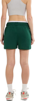 ELLESSE Dames Altilia Shorts (Donkergroen)