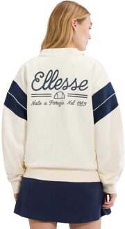 ELLESSE Dames Calgary Sweatshirt (Off White) - maat Gebroken wit
