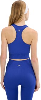 ELLESSE Dames Cascades Sporttop (Blauw) - L