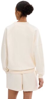 ELLESSE Dames Chieuti Sweatshirt (Off White) Gebroken wit - EU 36 / UK 8