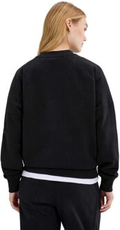ELLESSE Dames Chieuti Sweatshirt (Zwart) - EU 38 / UK 10