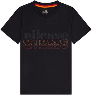 ELLESSE Dames/Dames Harlyn T-Shirt (Zwart) - maat L