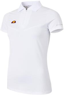 ELLESSE Dames/Dames Kartin Poloshirt (Wit) - maat EU 38 / UK 10