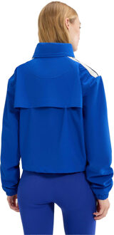 ELLESSE Dames/Dames Lac-Vert Overhead Jas (Blauw) - EU 36 / UK 8