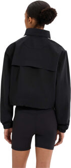 ELLESSE Dames/Dames Lac-Vert Overhead Jas (Zwart) - EU 36 / UK 8