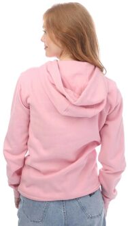 ELLESSE Dames/Dames Memnon Hoodie (Schemerig Roze)