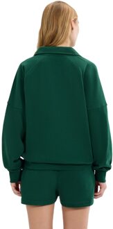 ELLESSE Dames/Dames Morcone Sweatshirt (Donkergroen) - EU 42 / UK 14