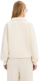 ELLESSE Dames/Dames Morcone Sweatshirt (Gebroken wit) - EU 34 / UK 6