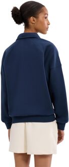 ELLESSE Dames/Dames Morcone Sweatshirt (Marine) Navy - EU 34 / UK 6