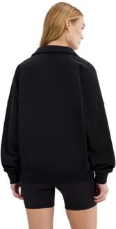 ELLESSE Dames/Dames Morcone Sweatshirt (Zwart) - EU 34 / UK 6