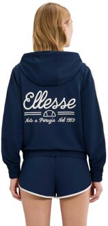 ELLESSE Dames/Dames Saincome Track Top (Marine) - maat EU 38 / UK 10 Navy
