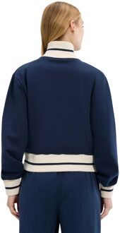 ELLESSE Dames/Dames Sanita Full Zip Jas (Marine) Navy - EU 40 / UK 12