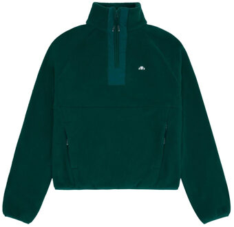 ELLESSE Dames/Dames Sestre Overhead Jas (Donkergroen) - EU 40 / UK 12