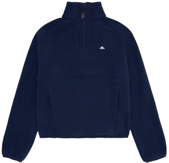 ELLESSE Dames/Dames Sestre Overhead Jas (Marine) Navy - EU 38 / UK 10