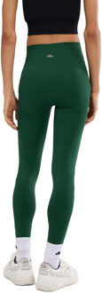 ELLESSE Dames Garceau Leggings (Donkergroen) - EU 36 / UK 8