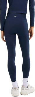 ELLESSE Dames Garceau Leggings (Marineblauw) Navy - EU 44 / UK 16