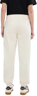 ELLESSE Dames Lentella Trainingsbroek (Off White) Gebroken wit - EU 40 / UK 12