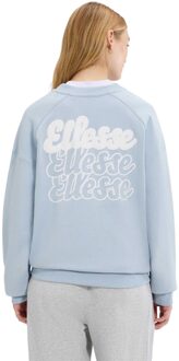 ELLESSE Dames Lo Sbuffo Sweatshirt (Lichtblauw) - EU 42 / UK 14