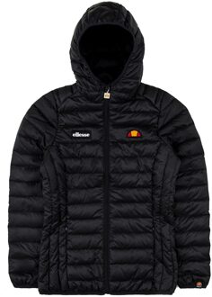 ELLESSE Dames Lompard Gewatteerde Jas (Zwart)