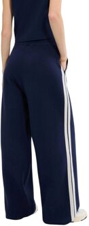 ELLESSE Dames Niantellos Gebreide Broek (Marineblauw) Navy - EU 38 / UK 10