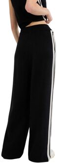 ELLESSE Dames Niantellos Gebreide Broek (Zwart) - EU 40 / UK 12