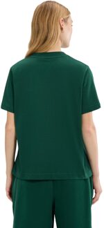 ELLESSE Dames Rotello T-shirt (Donkergroen) - EU 34 / UK 6