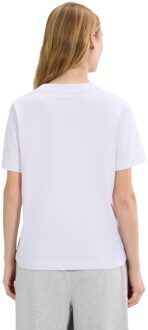 ELLESSE Dames Rotello T-shirt (Wit) - maat