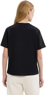 ELLESSE Dames Rotello T-Shirt (Zwart) - EU 36 / UK 8