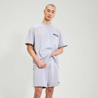 ELLESSE Darryl T-shirt Heren-Grijs - XXL