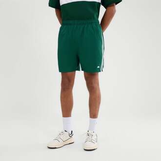 ELLESSE Dremonte Shorts Heren donkergroen - M