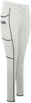 ELLESSE Ettore Legging Dames Off White Gebroken wit