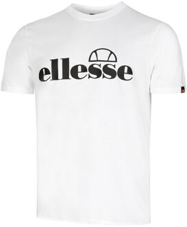 ELLESSE Fuenti T-shirt Heren wit - XXL